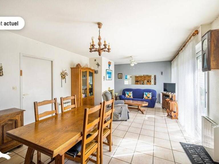 Maison de bourg de 3 pièces principales — photo 1