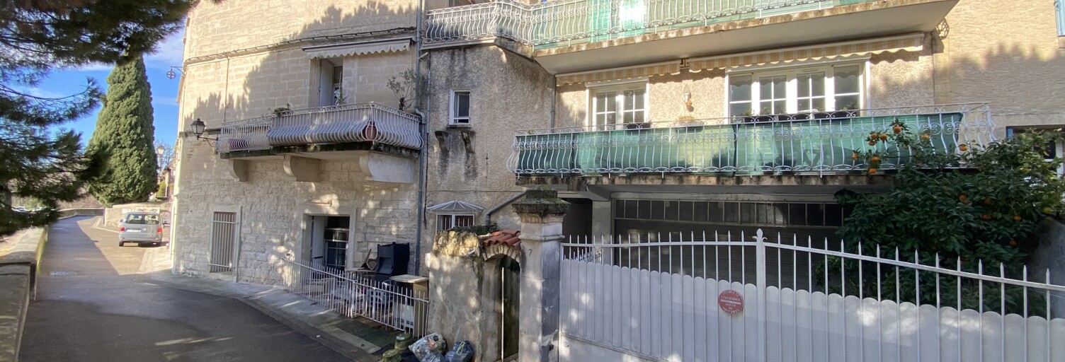 Immeuble  465 m² à vendre à Aramon (30390)