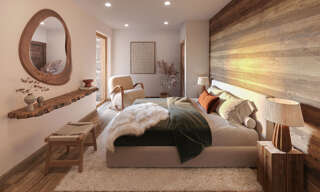 Appartement 4 Pièces 99 m² à vendre à Les Belleville (73440)