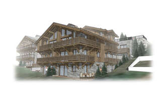 Appartement 3 Pièces 98 m² à vendre à Les Belleville (73440)