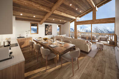 Appartement 4 pièces 1284000 €