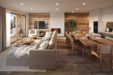 Appartement 3 pièces 1328000 €