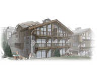 Les Chalets Alpins   Appartement neuf 4 pièces — photo 2