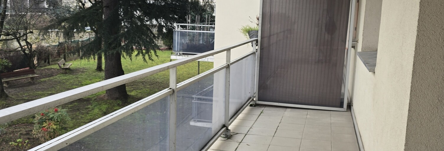 Appartement 3 Pièces 68 m² à louer à Andrésy (78570)