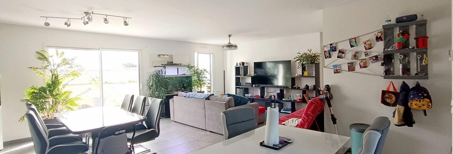 Maison 3 Pièces 77 m² à vendre à Le Bernard (85560)