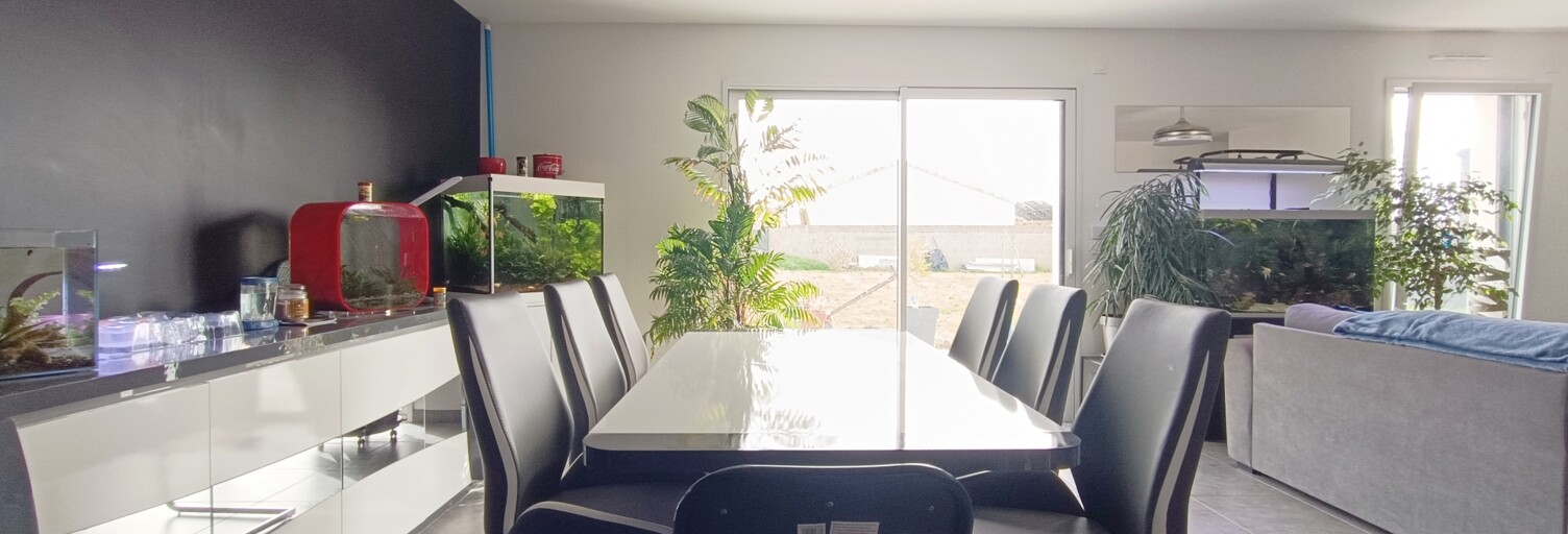 Maison 3 Pièces 77 m² à vendre à Le Bernard (85560)