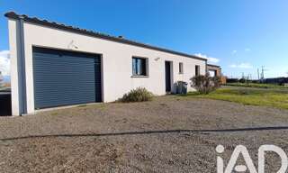 Maison 3 Pièces 77 m² à vendre à Le Bernard (85560)