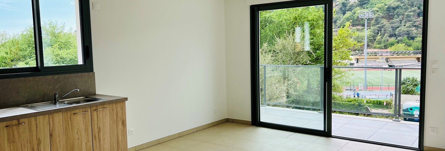 Appartement 3 Pièces 63 m² à louer à Cagnes-sur-Mer (06800)