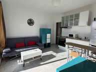 Fabron appartement 2P dernier étage — photo 4