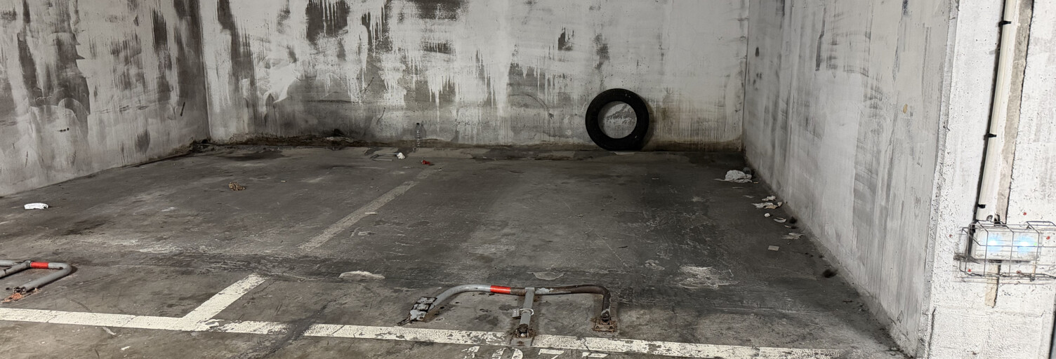 Garage  12 m² à vendre à Nice (06000)