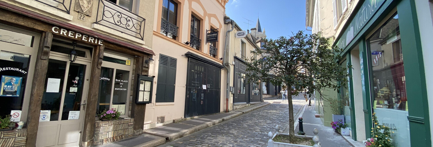 Appartement 3 Pièces 64 m² à vendre à Montfort-l'Amaury (78490)