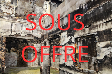Maison 3 pièces 16000 €