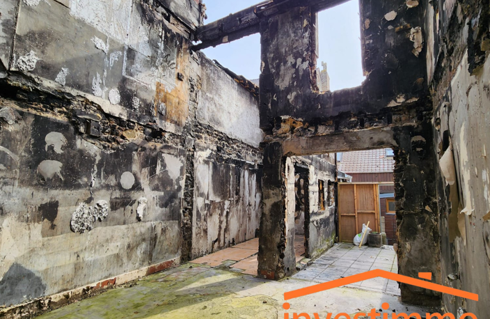 Maison à rénover Boulogne sur mer — photo 5