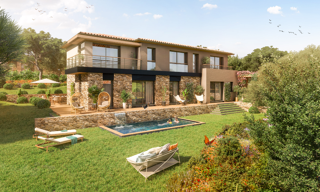 Terrain  1110 m² à vendre à Hyères (83400)