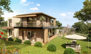 Terrain  1255 m² à vendre à Hyères (83400)