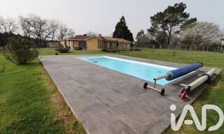 Maison 7 Pièces 138 m² à vendre à Le Fouilloux (17270)