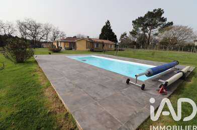 Maison 7 pièces 338000 €