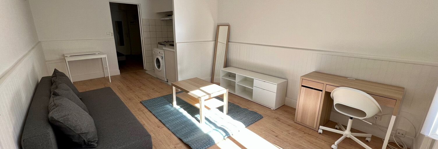 Appartement 2 Pièces 35 m² à louer à Toulouse (31400)