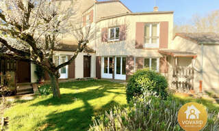 Maison 5 Pièces 94 m² à vendre à Saint-Brice-sous-Forêt (95350)