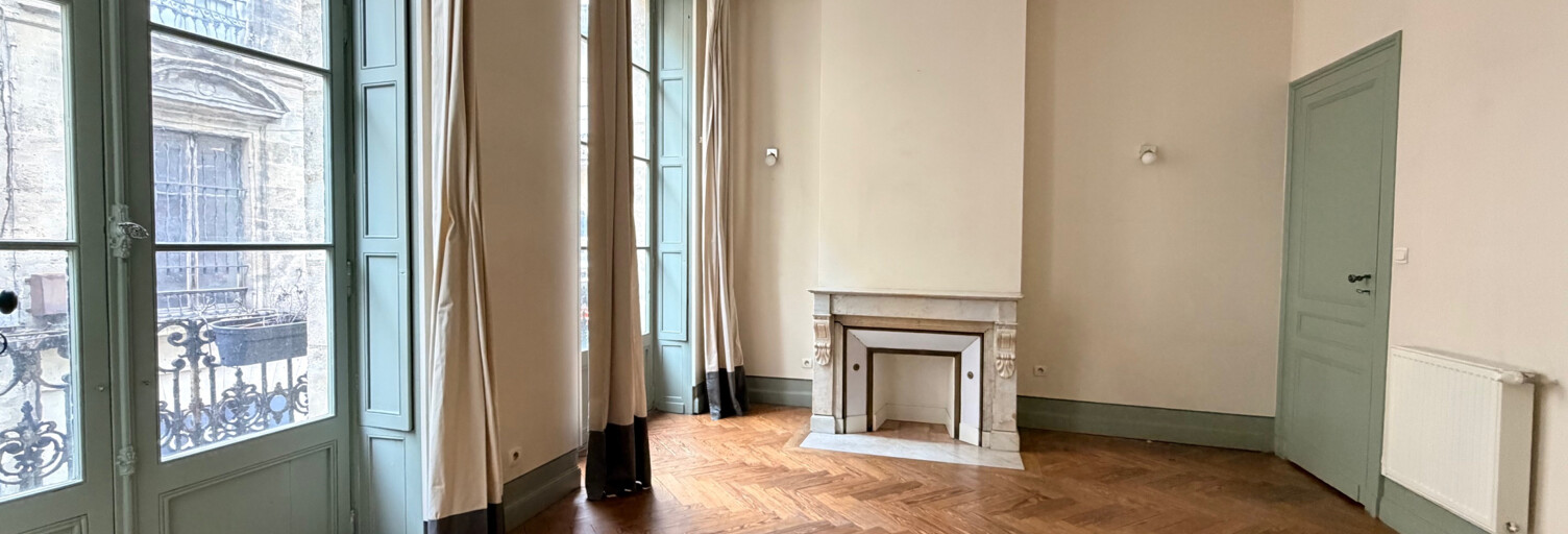 Appartement 3 Pièces 59 m² à vendre à Bordeaux (33000)