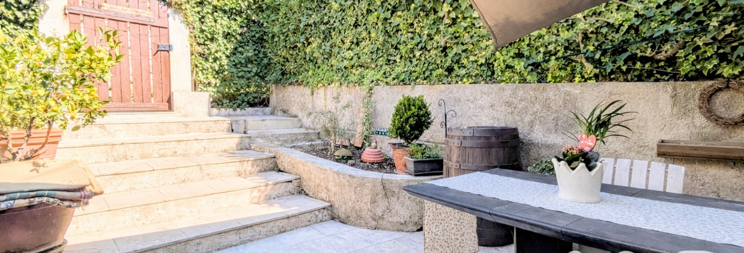 Maison 4 Pièces 92 m² à vendre à Le Bar-sur-Loup (06620)