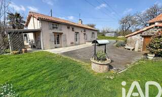 Maison 4 Pièces 85 m² à vendre à Saint-Pardoux-Soutiers (79310)