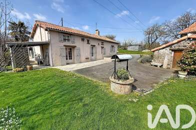 Maison 4 pièces 176500 €