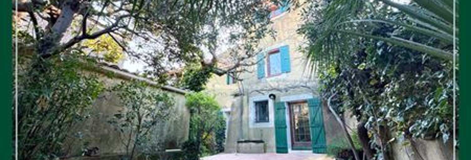 Maison 5 Pièces 125 m² à vendre à Courthézon (84350)