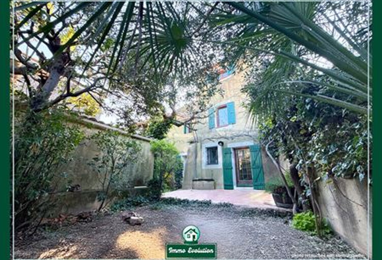 Maison de village - 125m ² — photo 1