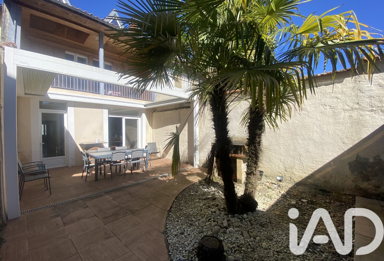 Vente Maison de ville 7 pièces — photo 1
