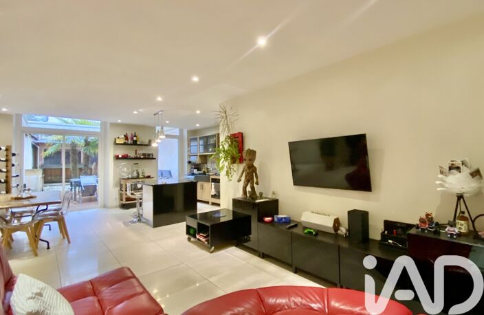 Vente Maison de ville 7 pièces — photo 4