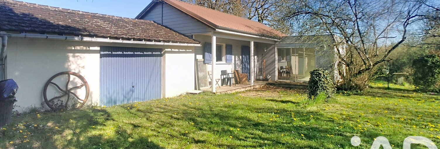 Divers 4 Pièces 64 m² à vendre à Faverelles (45420)