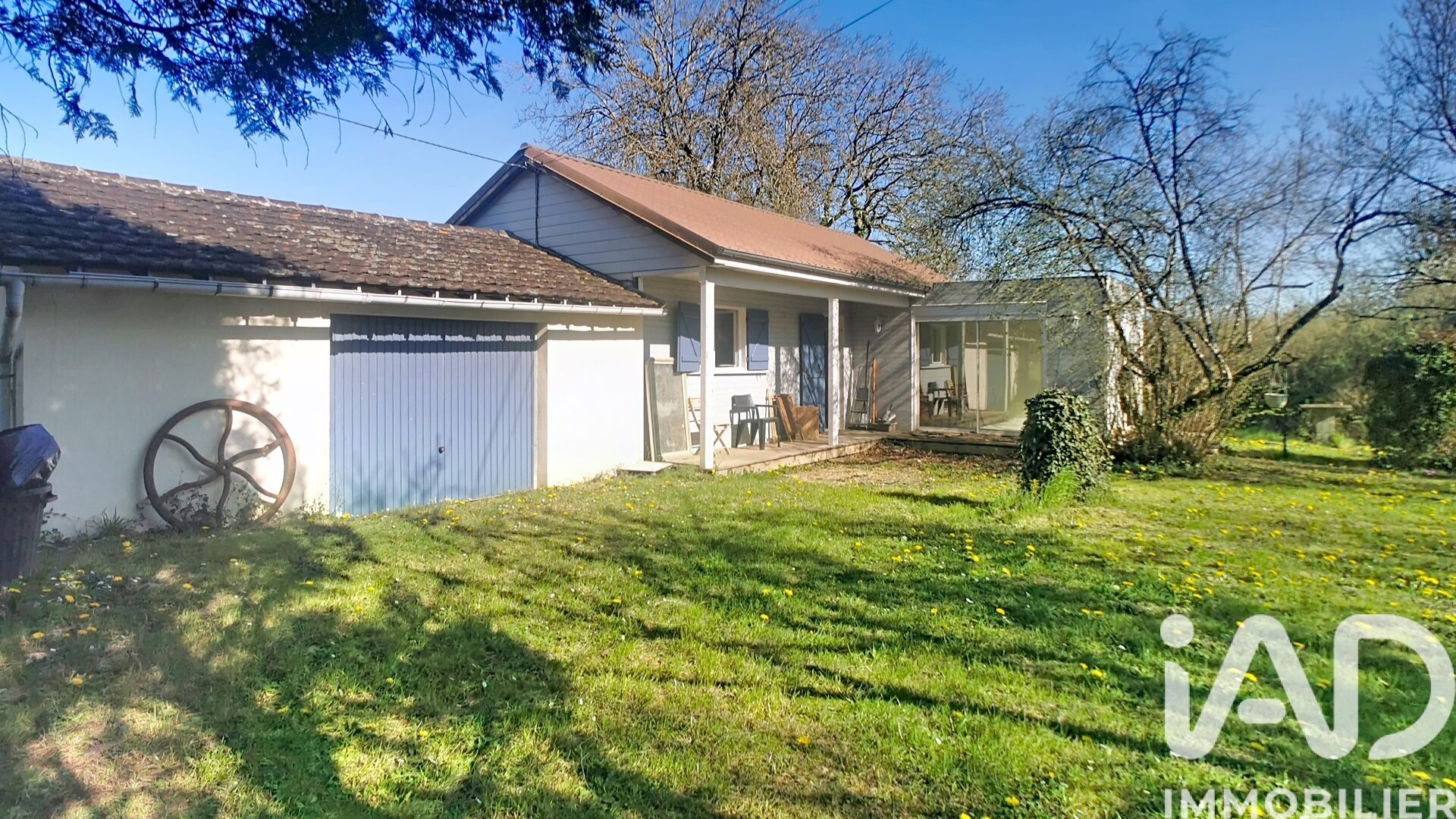Agence immobilière de I@D FRANCE