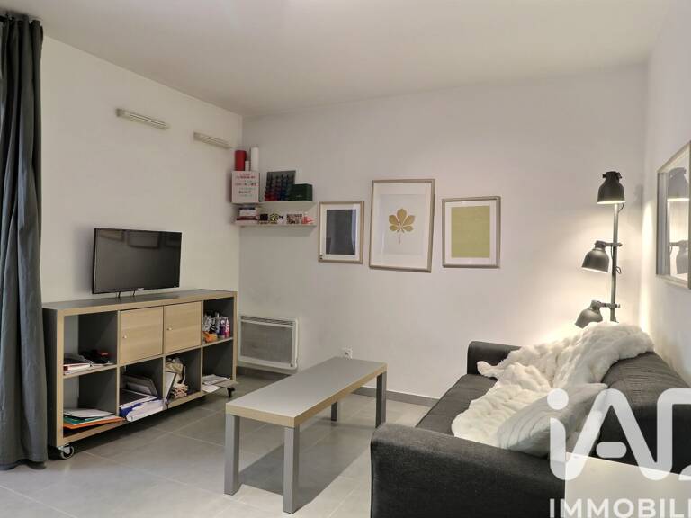 Vente Appartement 1 pièce — photo 1