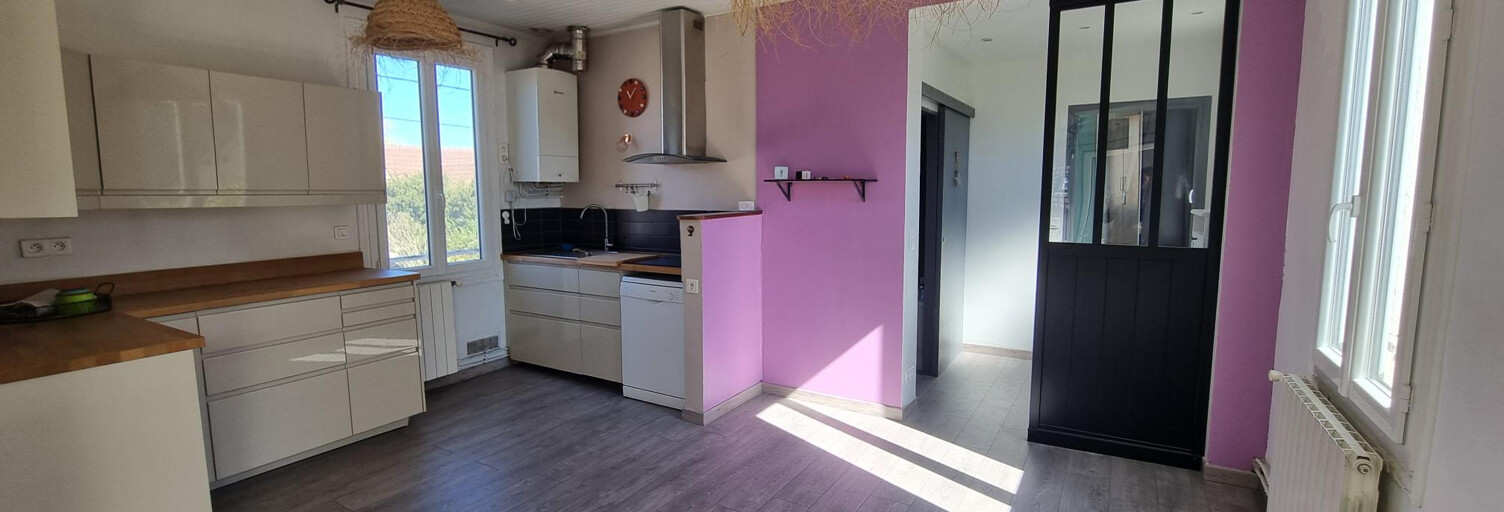 Appartement 3 Pièces 61 m² à vendre à Brunoy (91800)