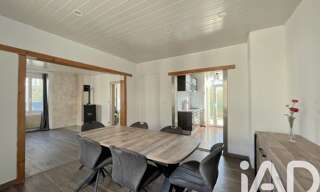 Maison 6 Pièces 128 m² à vendre à Pettoncourt (57170)