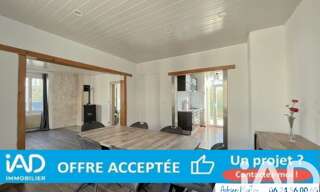Maison 6 Pièces 128 m² à vendre à Pettoncourt (57170)