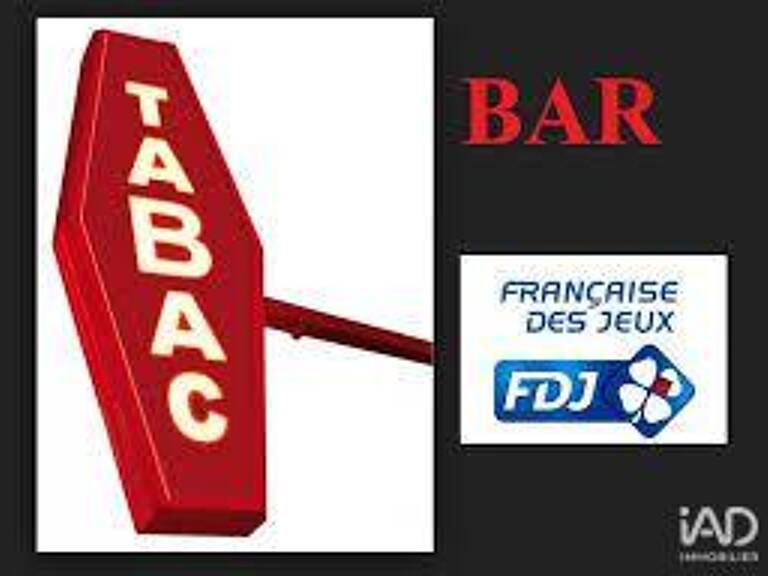 Vente Bar-tabac 100 m&sup2; — photo 1