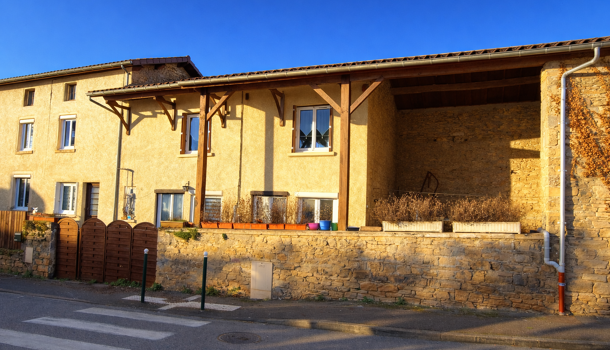Villa / Maison 5 pièces  à vendre Saint-Alban-de-Roche 38080
