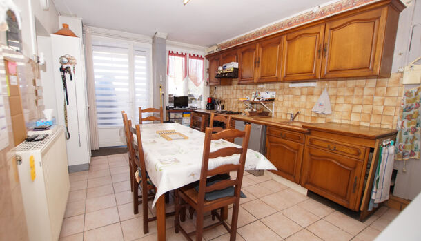 Villa / Maison 5 pièces  à vendre Saint-Alban-de-Roche 38080