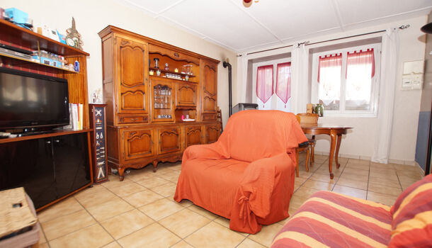 Villa / Maison 5 pièces  à vendre Saint-Alban-de-Roche 38080