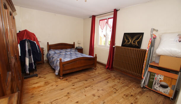 Villa / Maison 5 pièces  à vendre Saint-Alban-de-Roche 38080