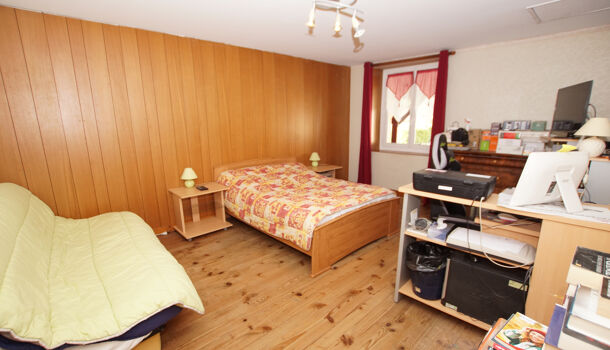 Villa / Maison 5 pièces  à vendre Saint-Alban-de-Roche 38080