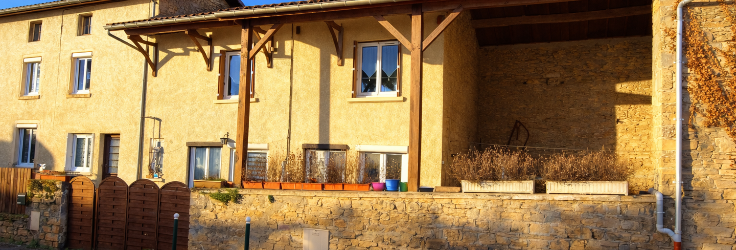 Maison 5 Pièces 157 m² à vendre à Saint-Alban-de-Roche (38080)