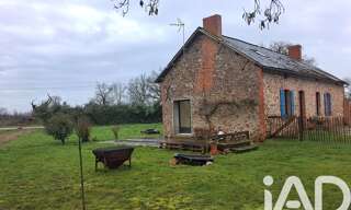 Maison 4 Pièces 127 m² à vendre à Val-d'Erdre-Auxence (49370)