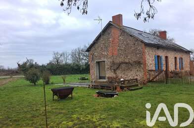 Maison 4 pièces 211000 €