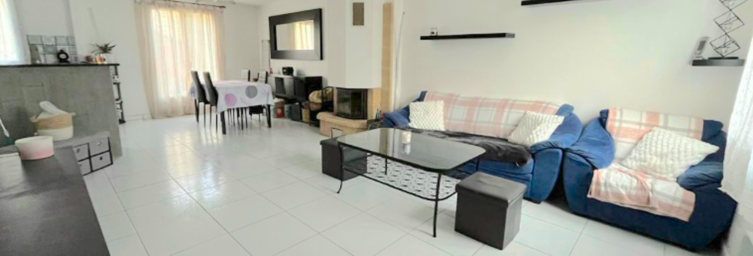 Maison 5 Pièces 89 m² à vendre à Villabé (91100)