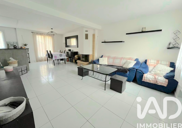 Maison à vendre, 5 pièces, 89 m², Villabé