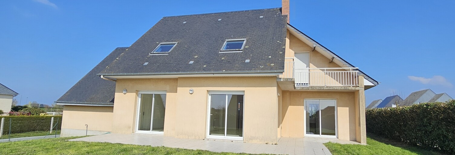 Maison 7 Pièces 156 m² à vendre à Les Grandes-Ventes (76950)