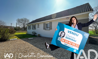 Maison 4 Pièces 113 m² à vendre à Portes (27190)